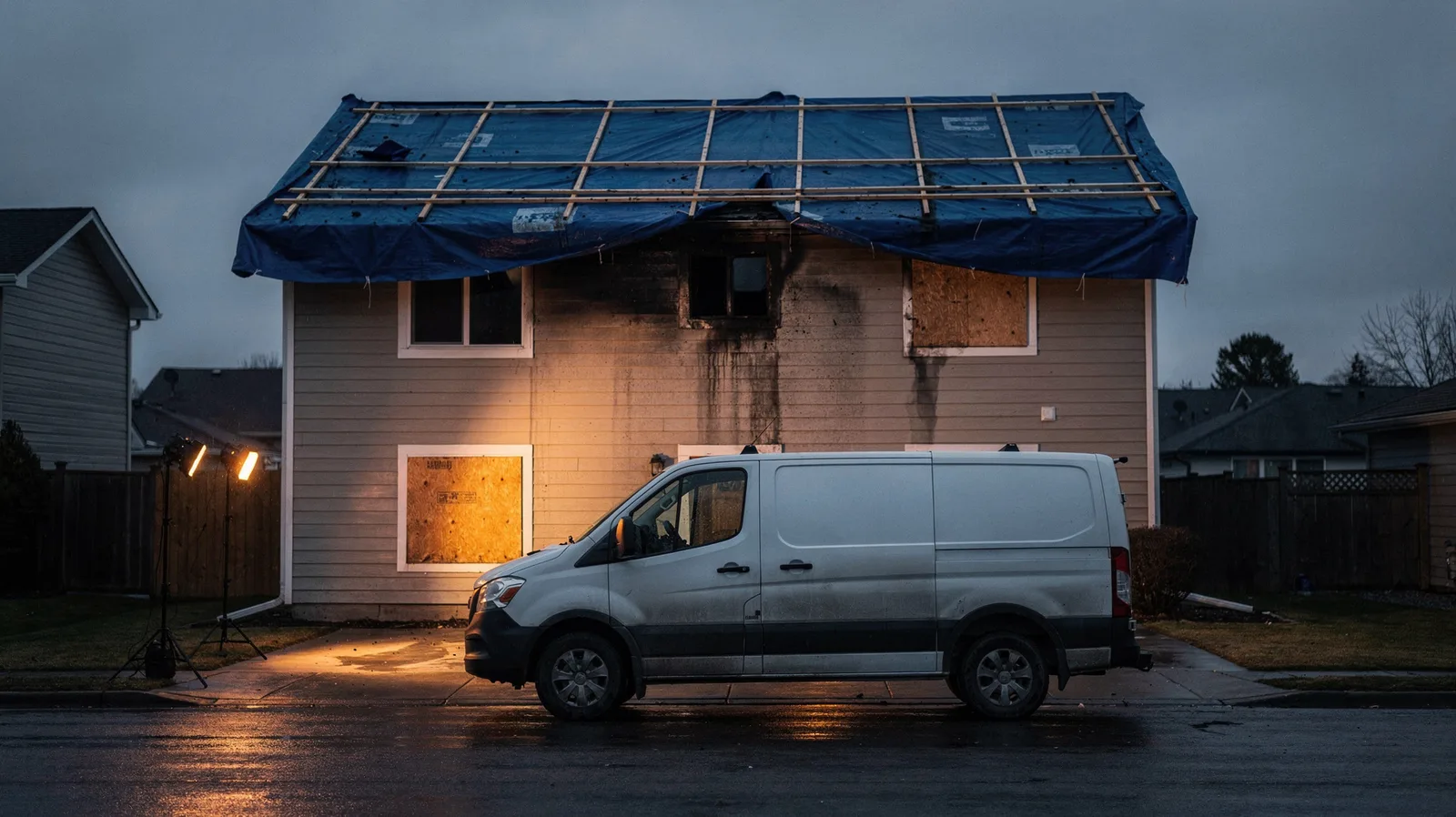 Fire Damage Restoration in Grayling, AK near me